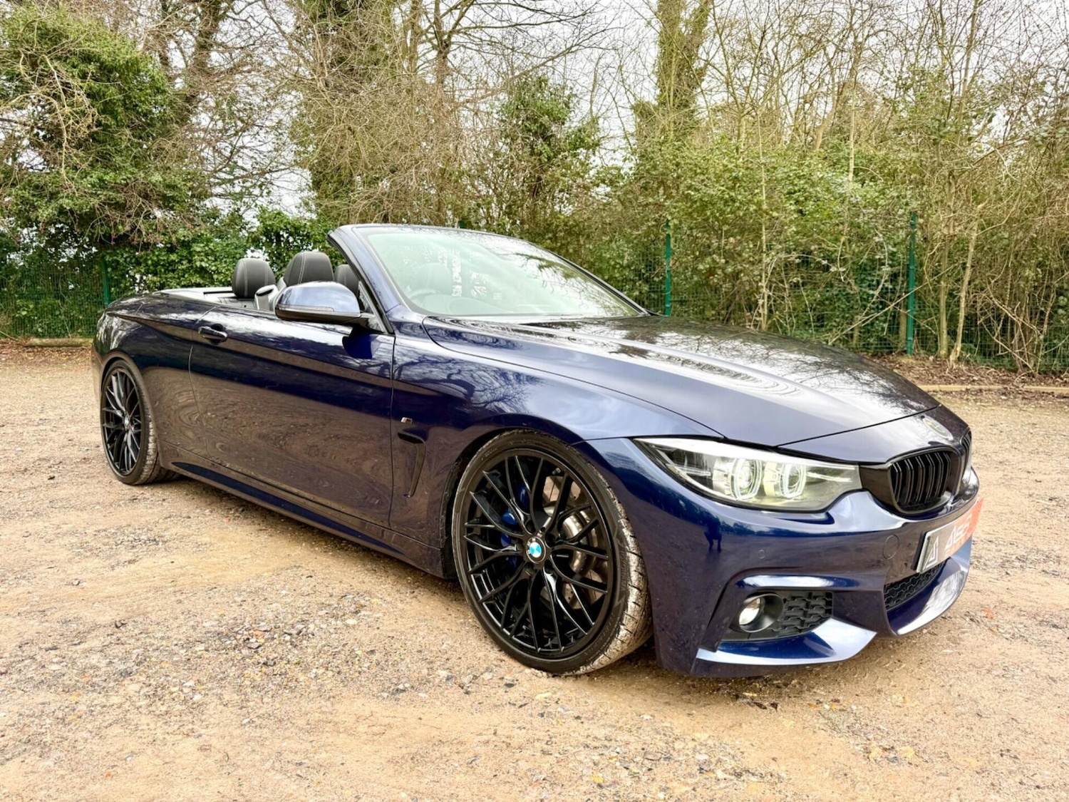 Used BMW 4 Series 2017 for sale - 77392663: Photo 19