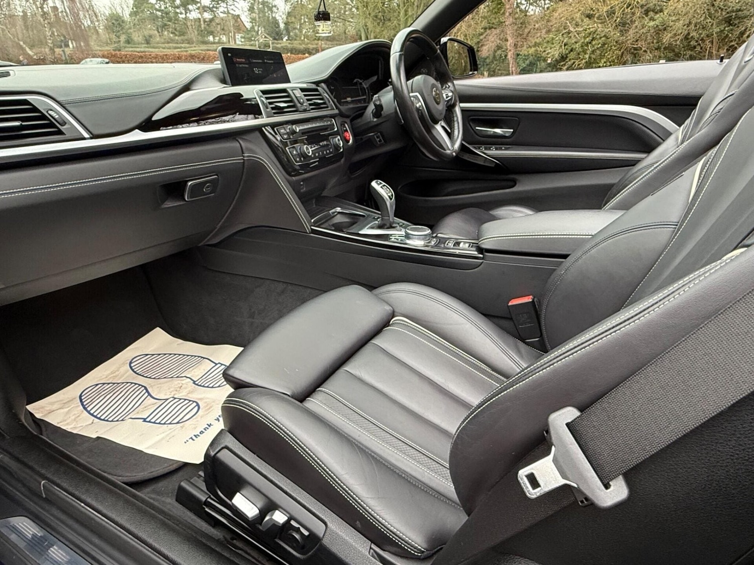 Used BMW 4 Series 2017 for sale - 77392663: Photo 2