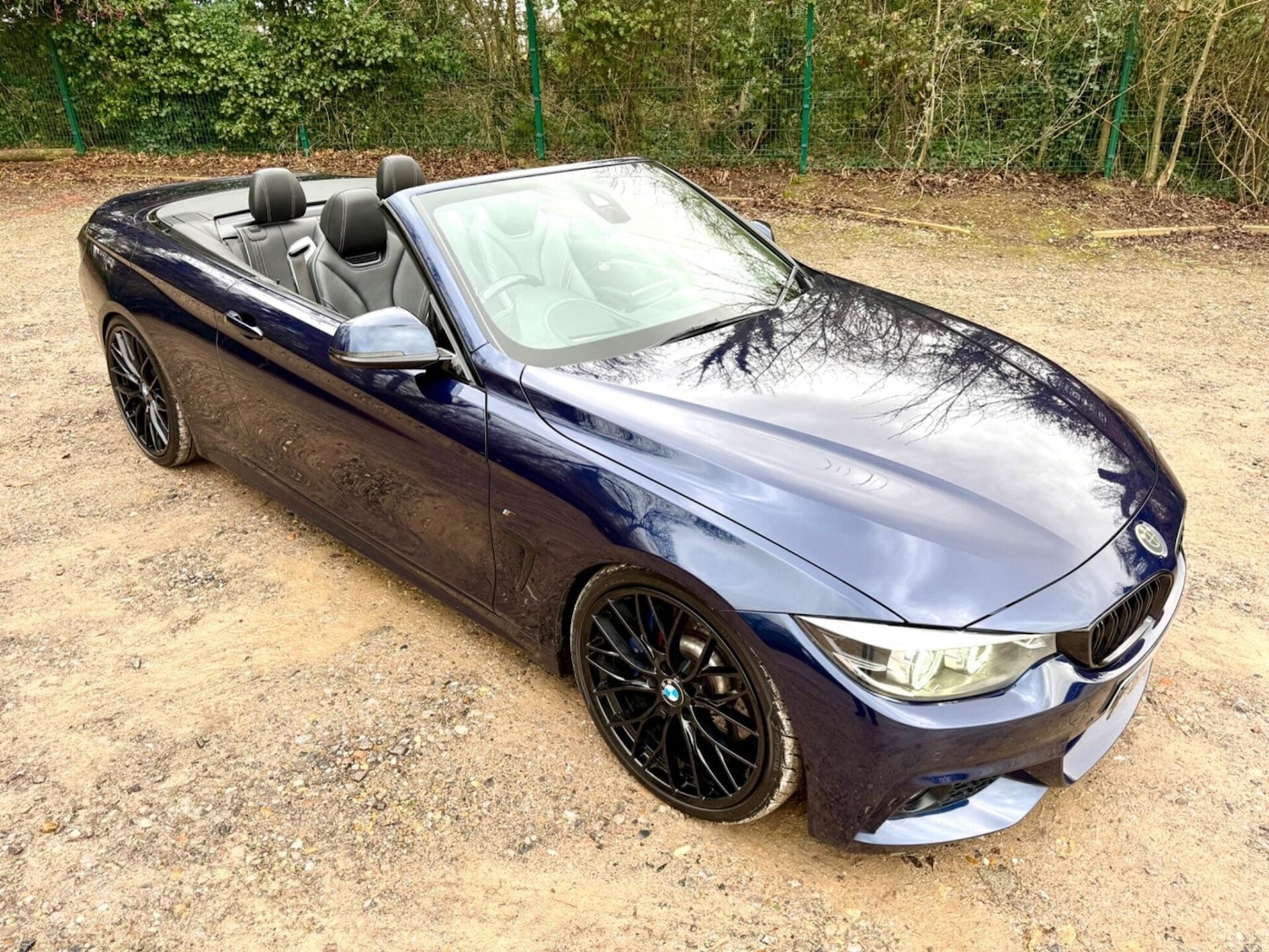 Used BMW 4 Series 2017 for sale - 77392663: Photo 21