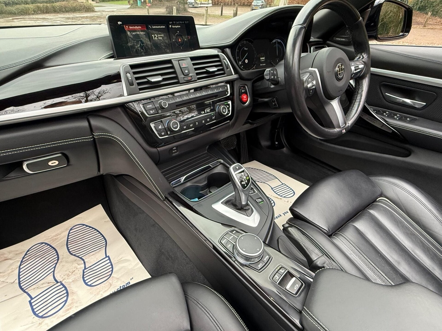 Used BMW 4 Series 2017 for sale - 77392663: Photo 22