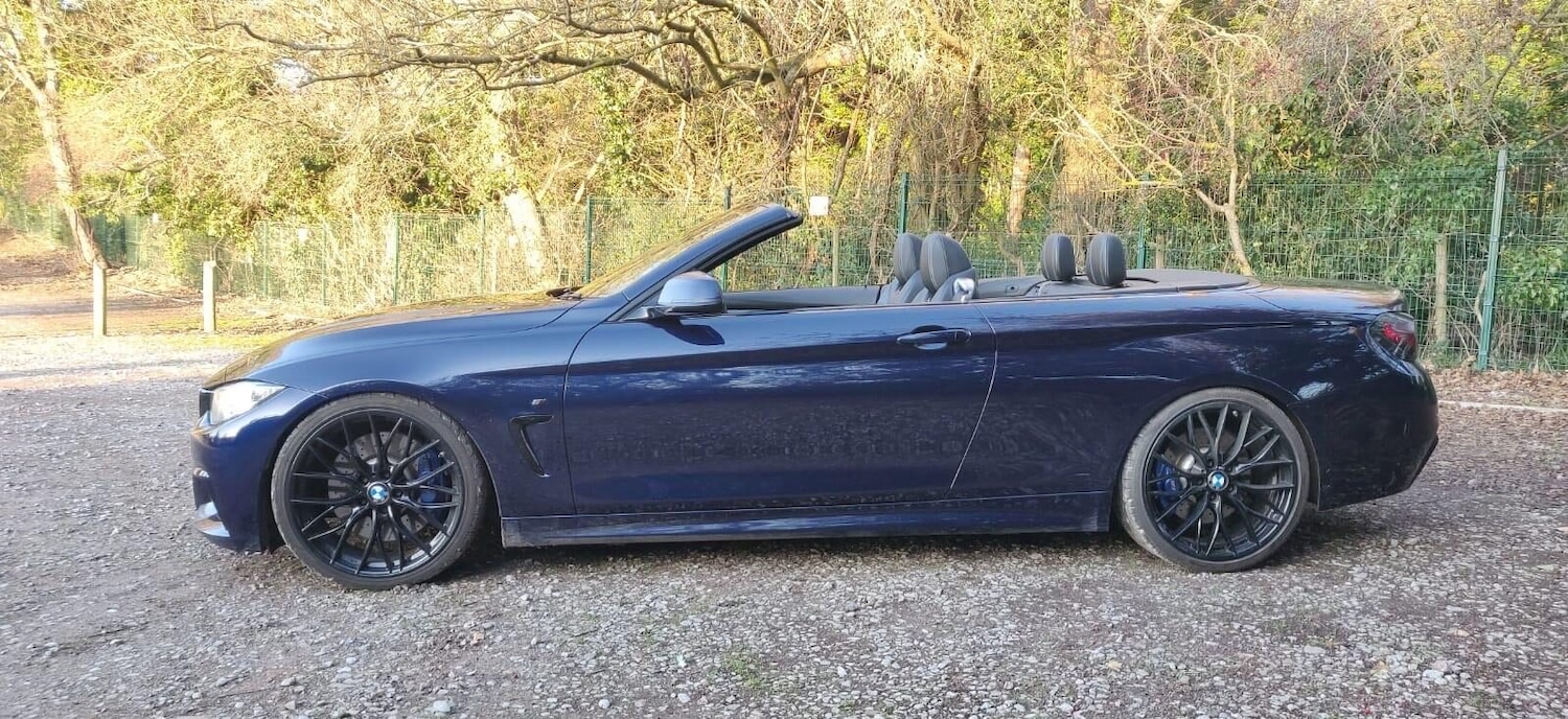 Used BMW 4 Series 2017 for sale - 77392663: Photo 28