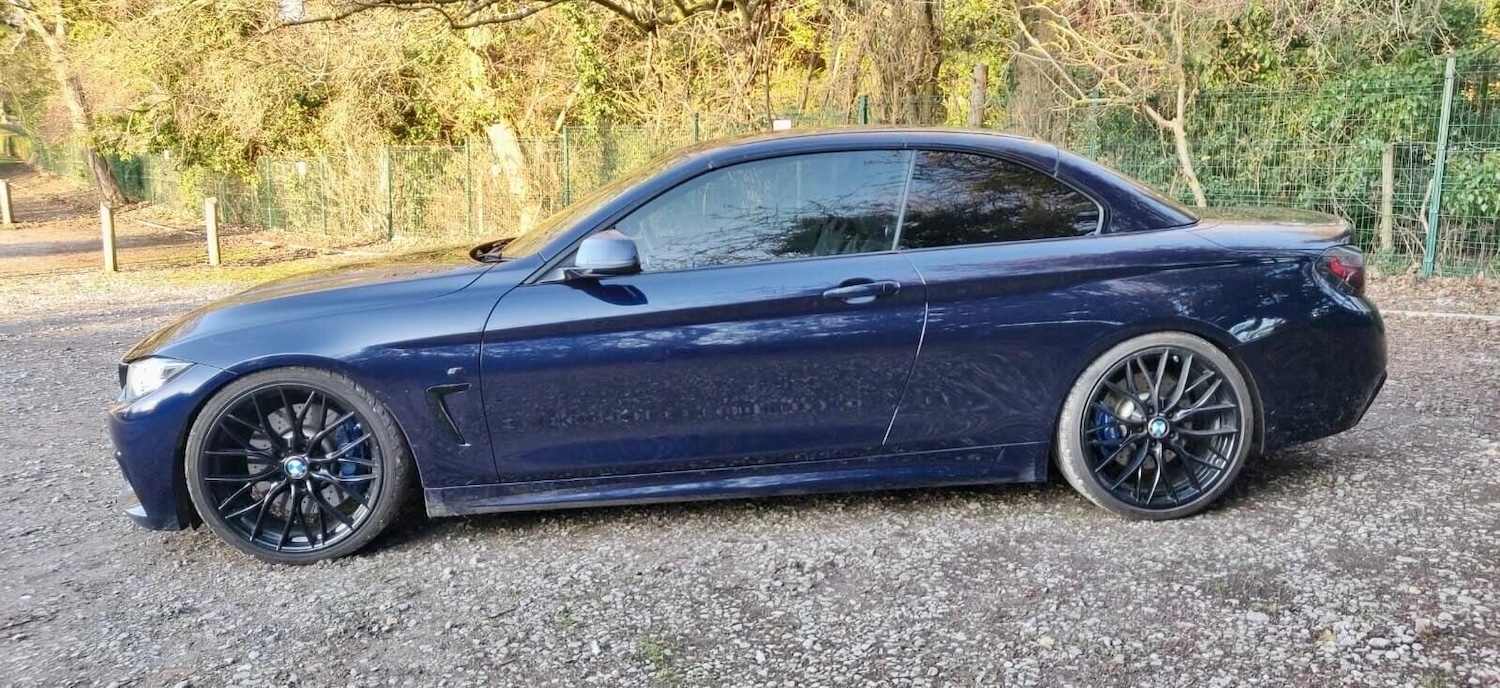 Used BMW 4 Series 2017 for sale - 77392663: Photo 32