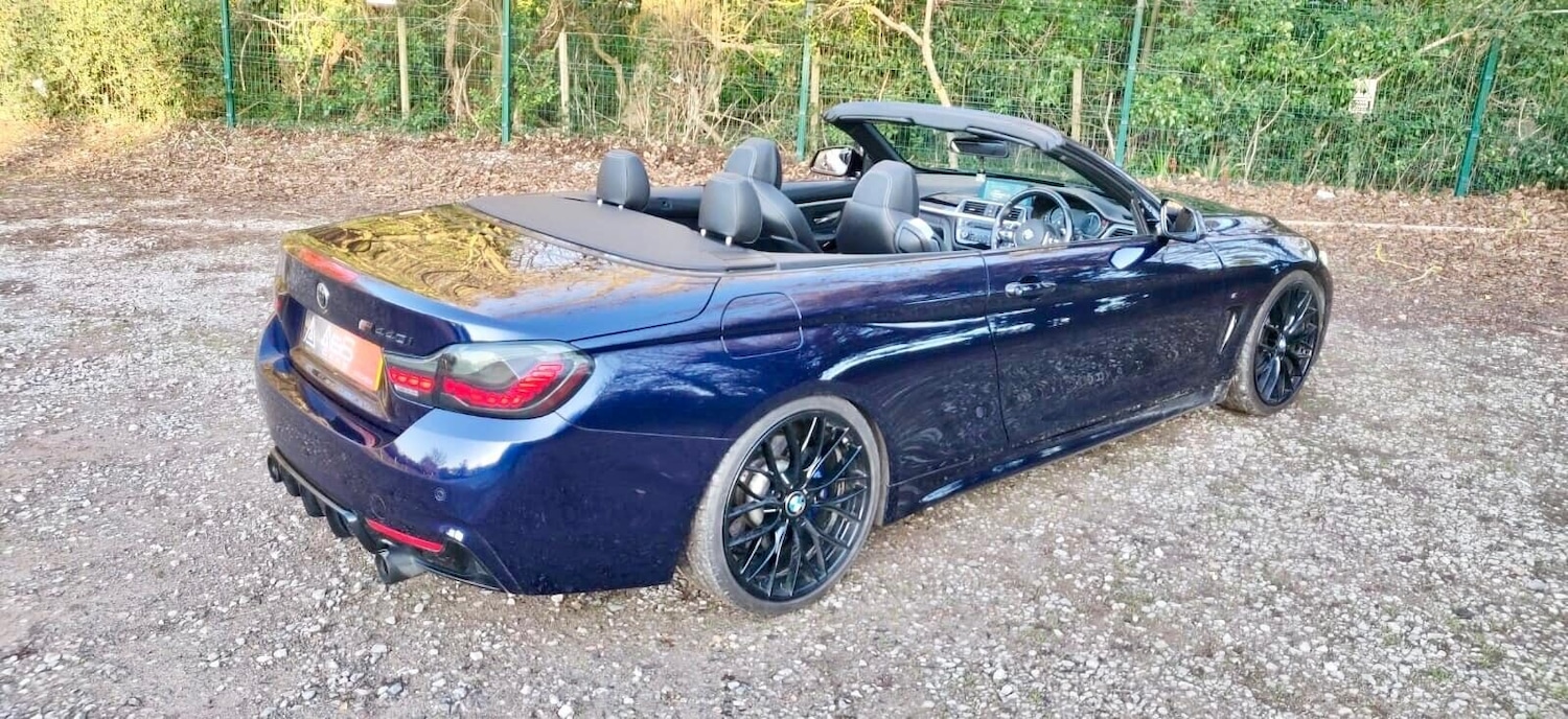 Used BMW 4 Series 2017 for sale - 77392663: Photo 44