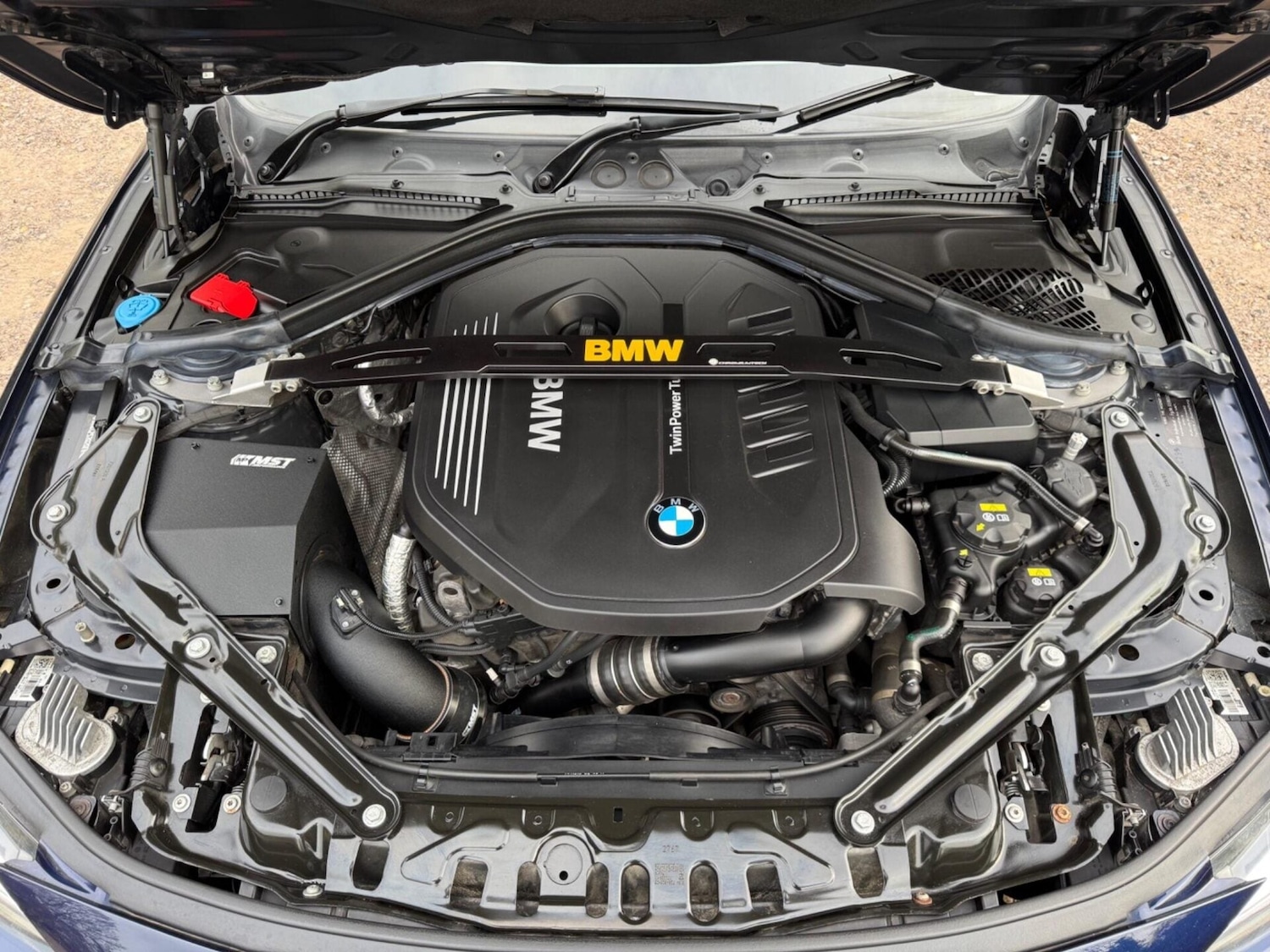 Used BMW 4 Series 2017 for sale - 77392663: Photo 52