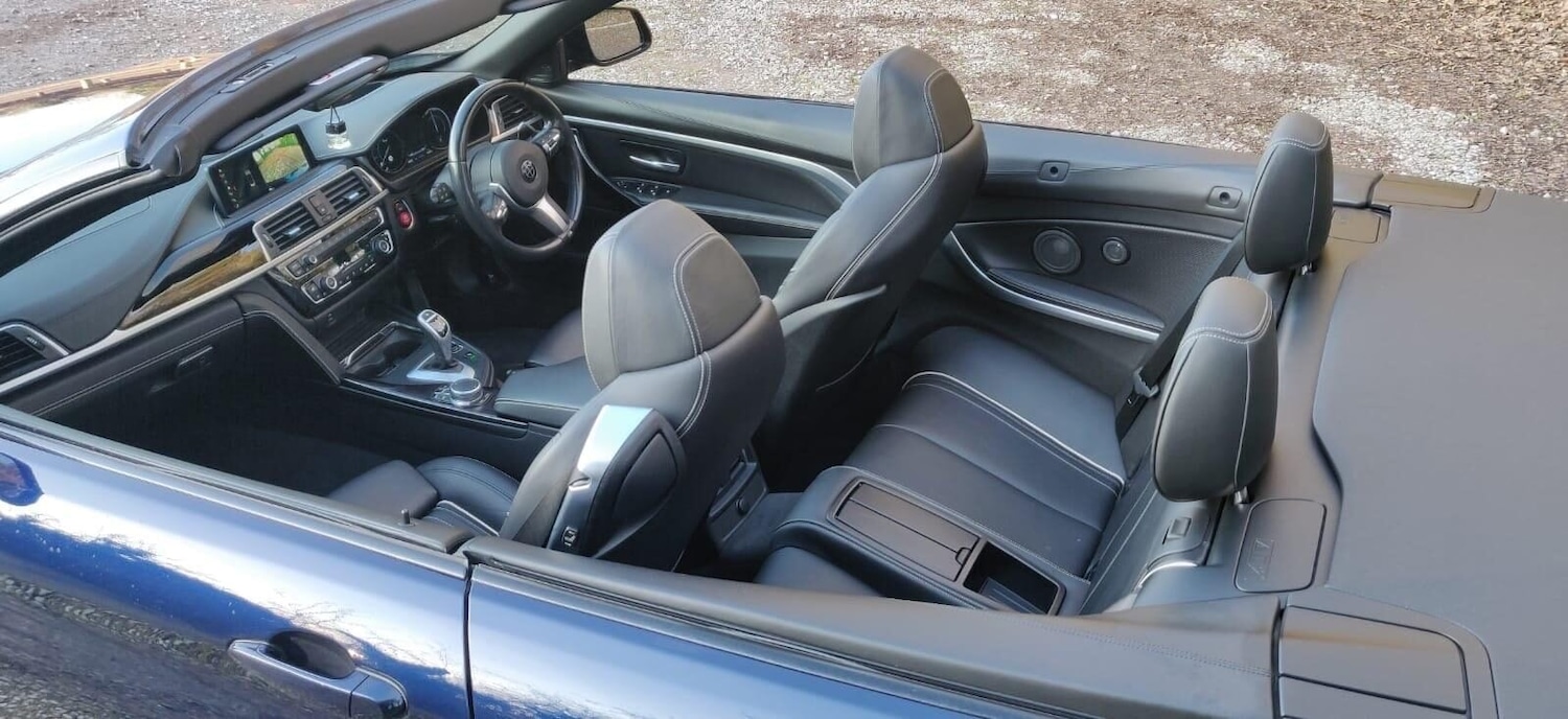 Used BMW 4 Series 2017 for sale - 77392663: Photo 71