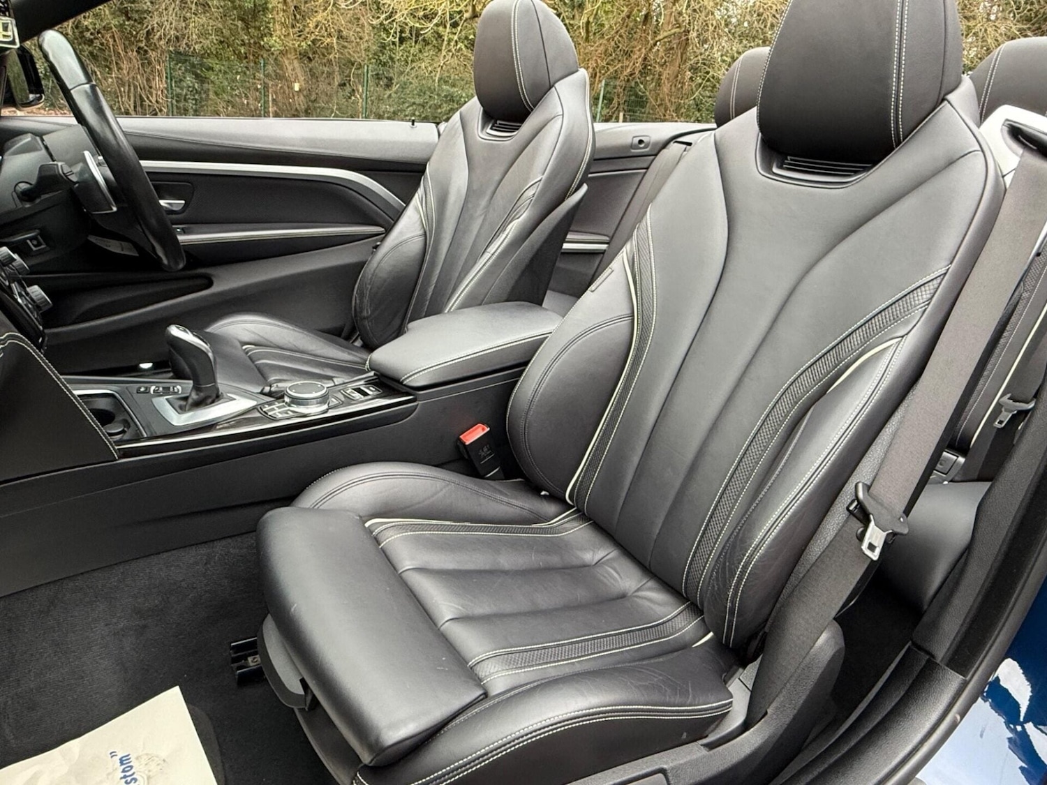 Used BMW 4 Series 2017 for sale - 77392663: Photo 72