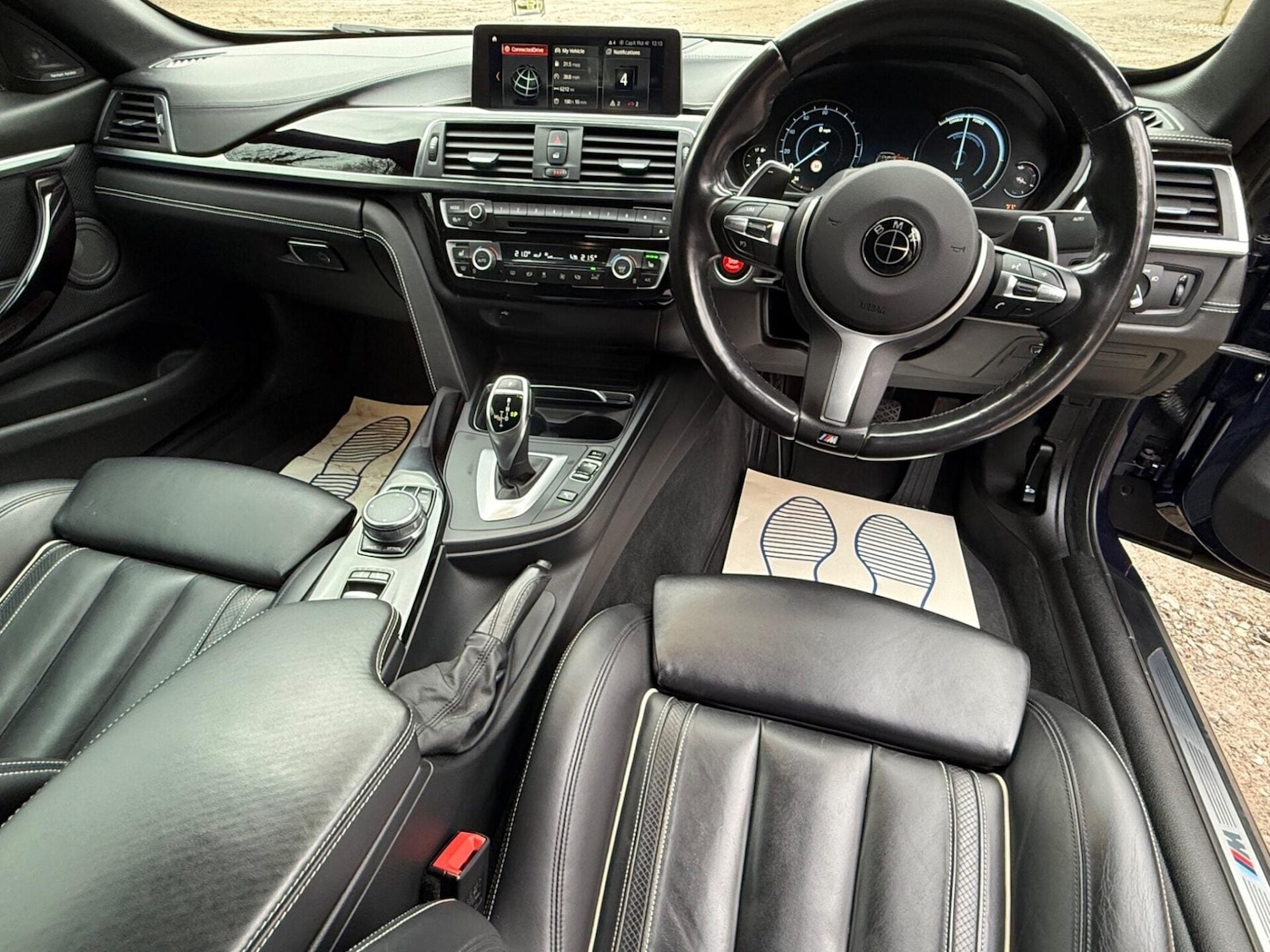 Used BMW 4 Series 2017 for sale - 77392663: Photo 8