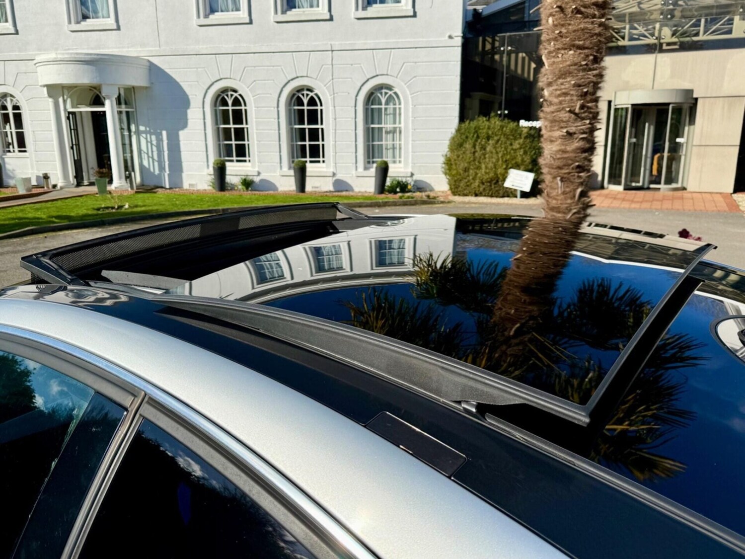 Used Mercedes-Benz C Class 2014 for sale - 77562476: Photo 11