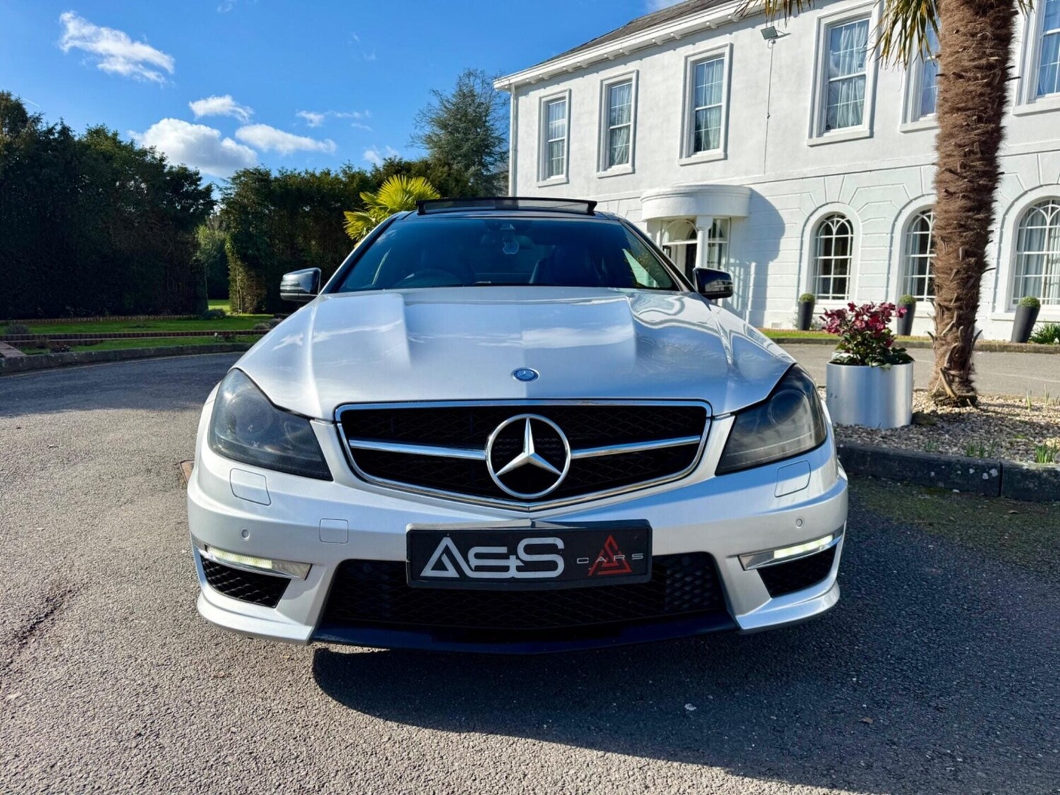 Used Mercedes-Benz C Class 2014 for sale - 77562476: Photo 12