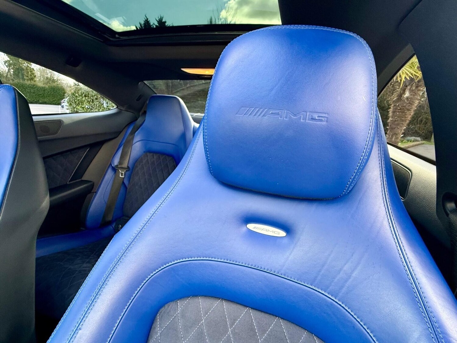 Used Mercedes-Benz C Class 2014 for sale - 77562476: Photo 13