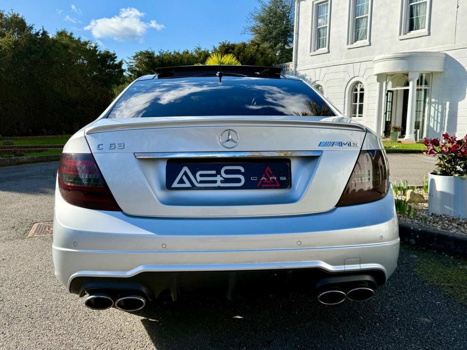 Used Mercedes-Benz C Class 2014 for sale - 77562476: Photo 14