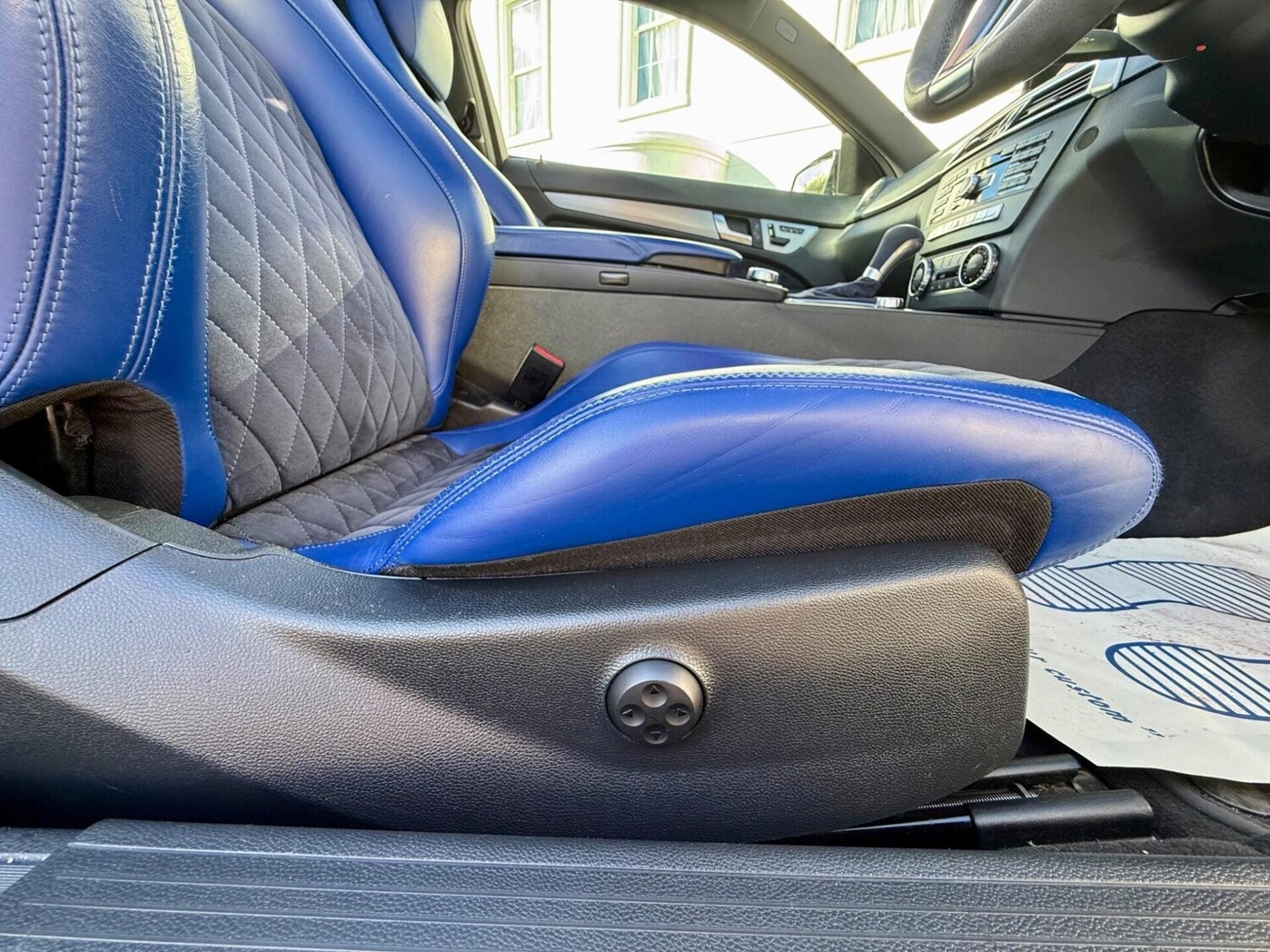 Used Mercedes-Benz C Class 2014 for sale - 77562476: Photo 15