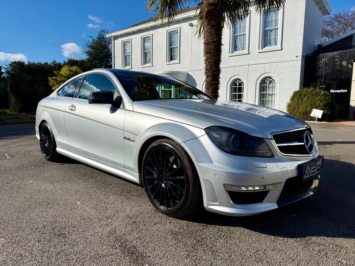 Used Mercedes-Benz C Class 2014 for sale - 77562476: Photo 16