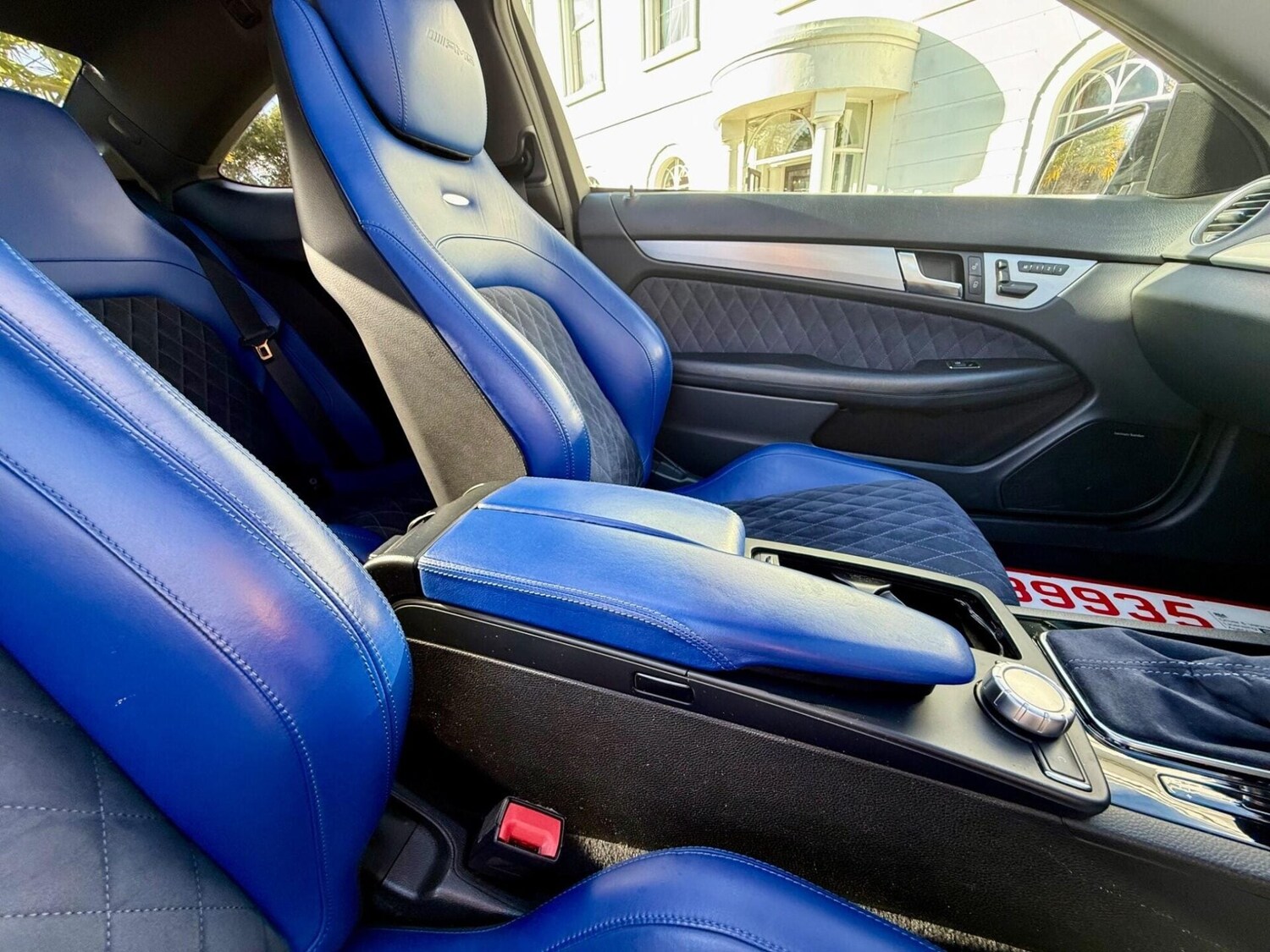 Used Mercedes-Benz C Class 2014 for sale - 77562476: Photo 17