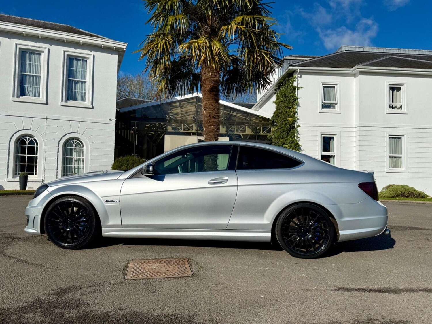 Used Mercedes-Benz C Class 2014 for sale - 77562476: Photo 19