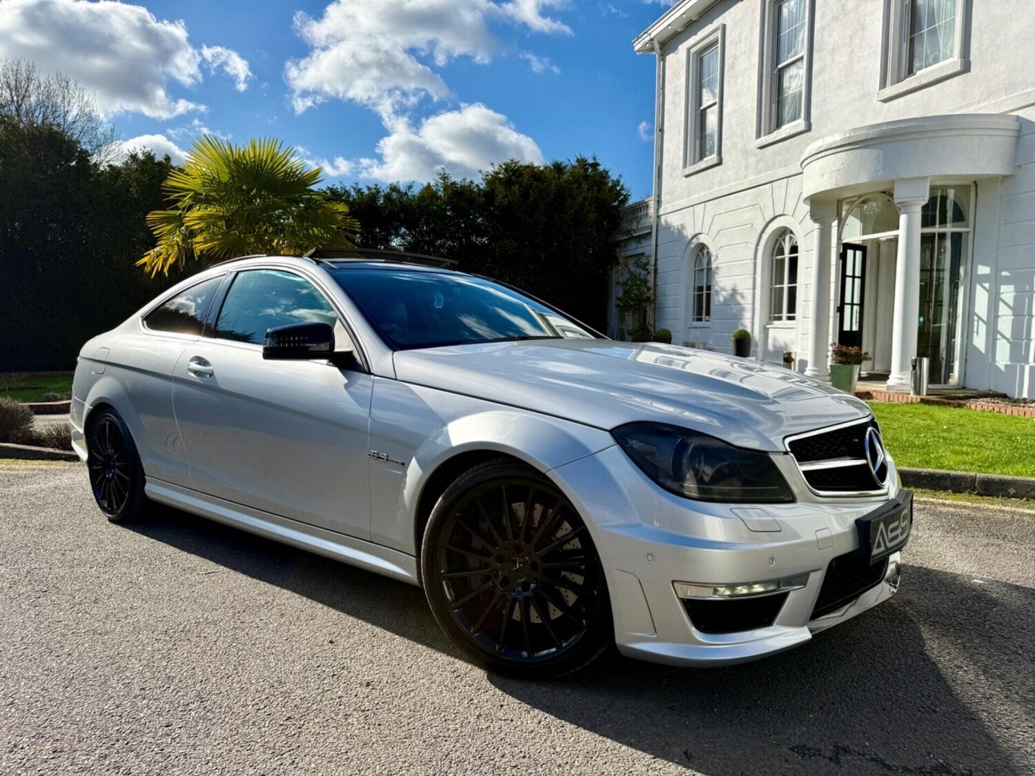 Used Mercedes-Benz C Class 2014 for sale - 77562476: Photo 21