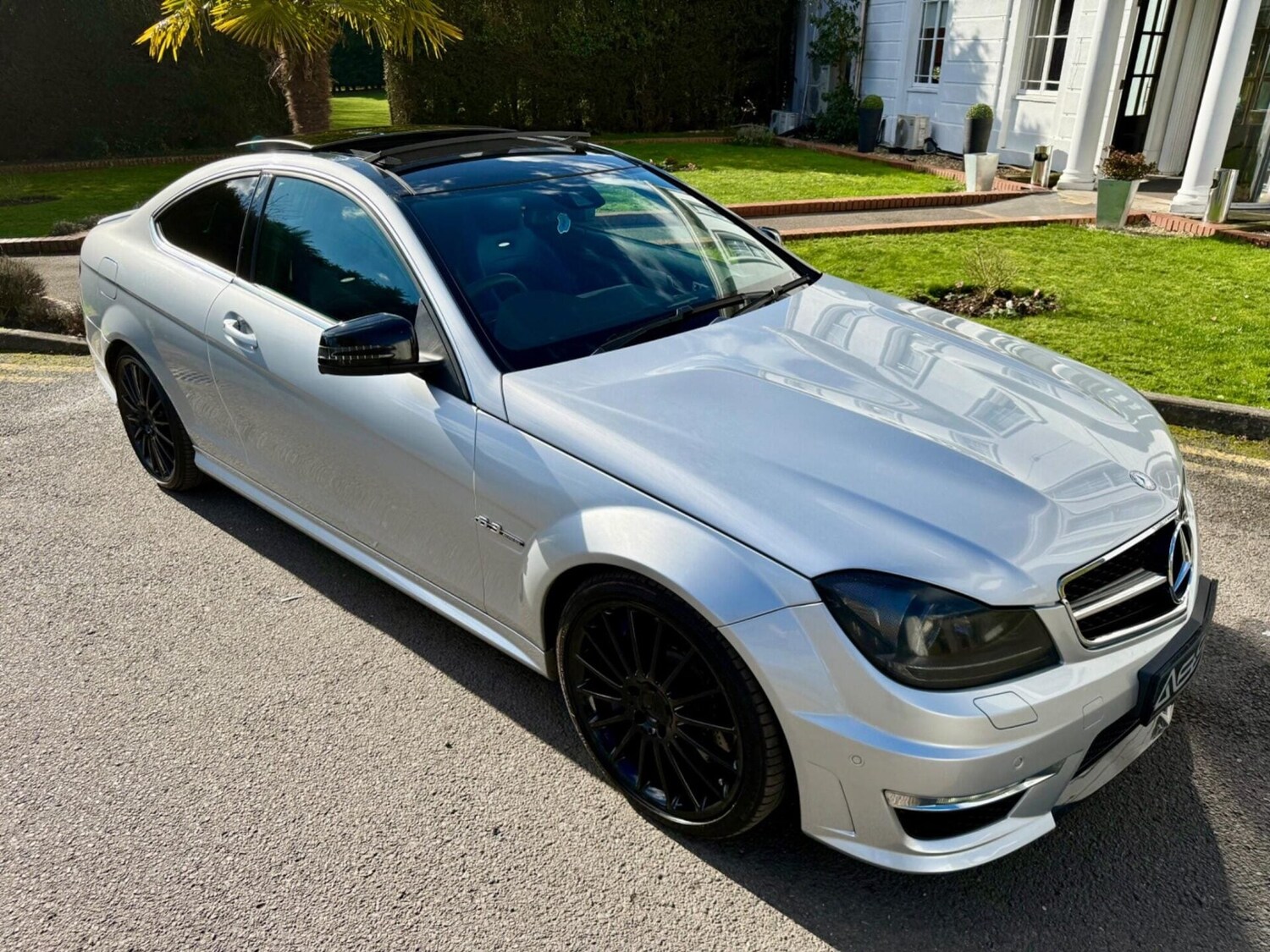 Used Mercedes-Benz C Class 2014 for sale - 77562476: Photo 23