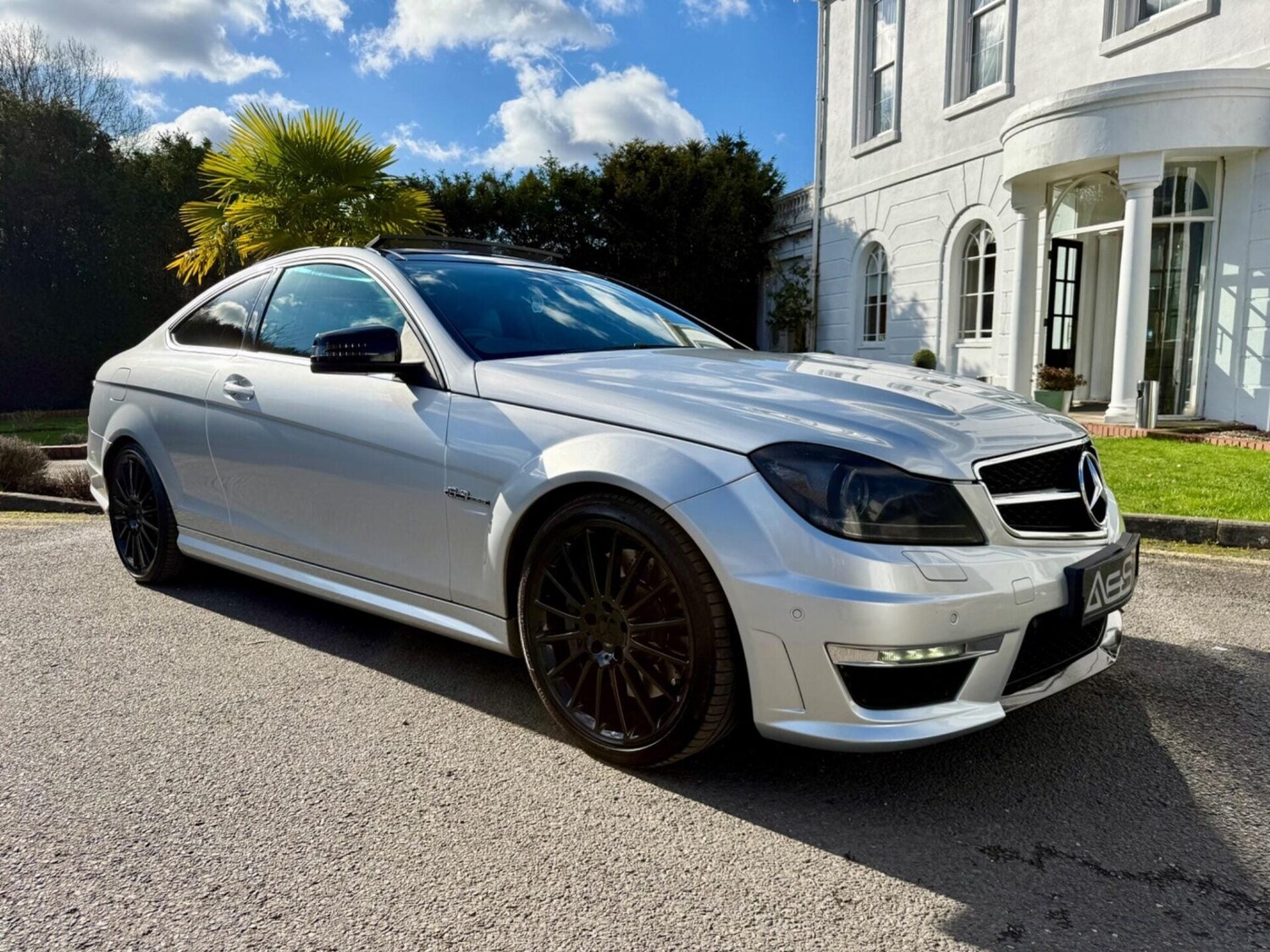 Used Mercedes-Benz C Class 2014 for sale - 77562476: Photo 25