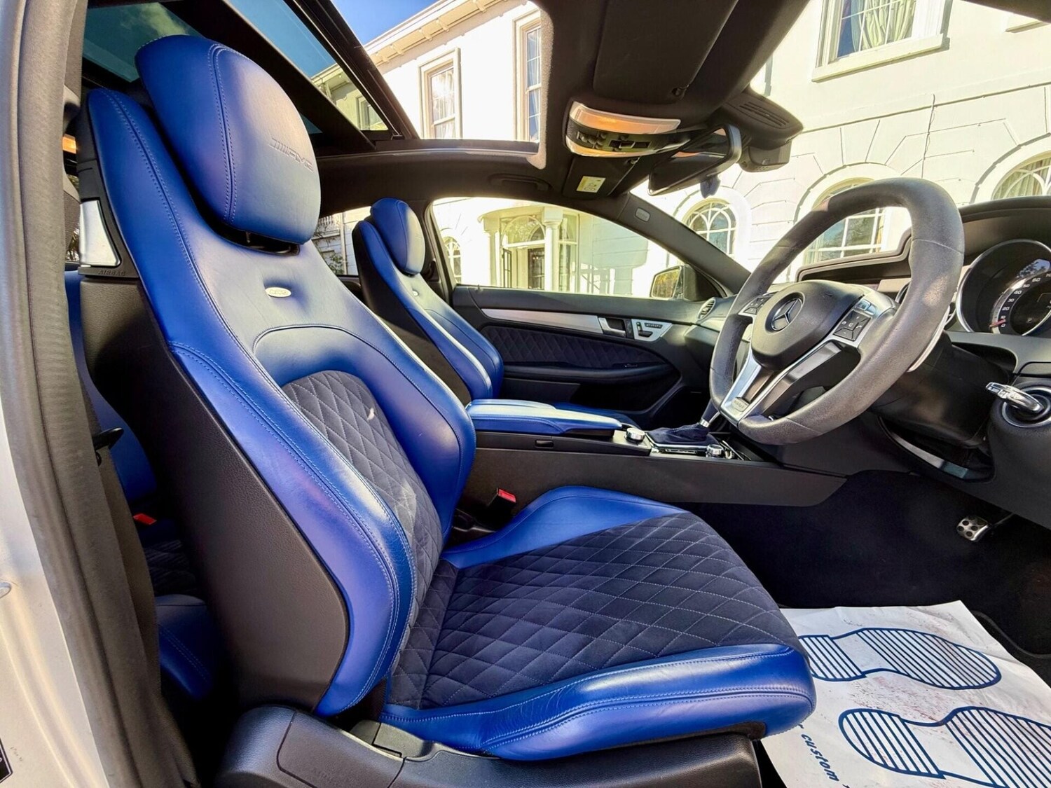 Used Mercedes-Benz C Class 2014 for sale - 77562476: Photo 26