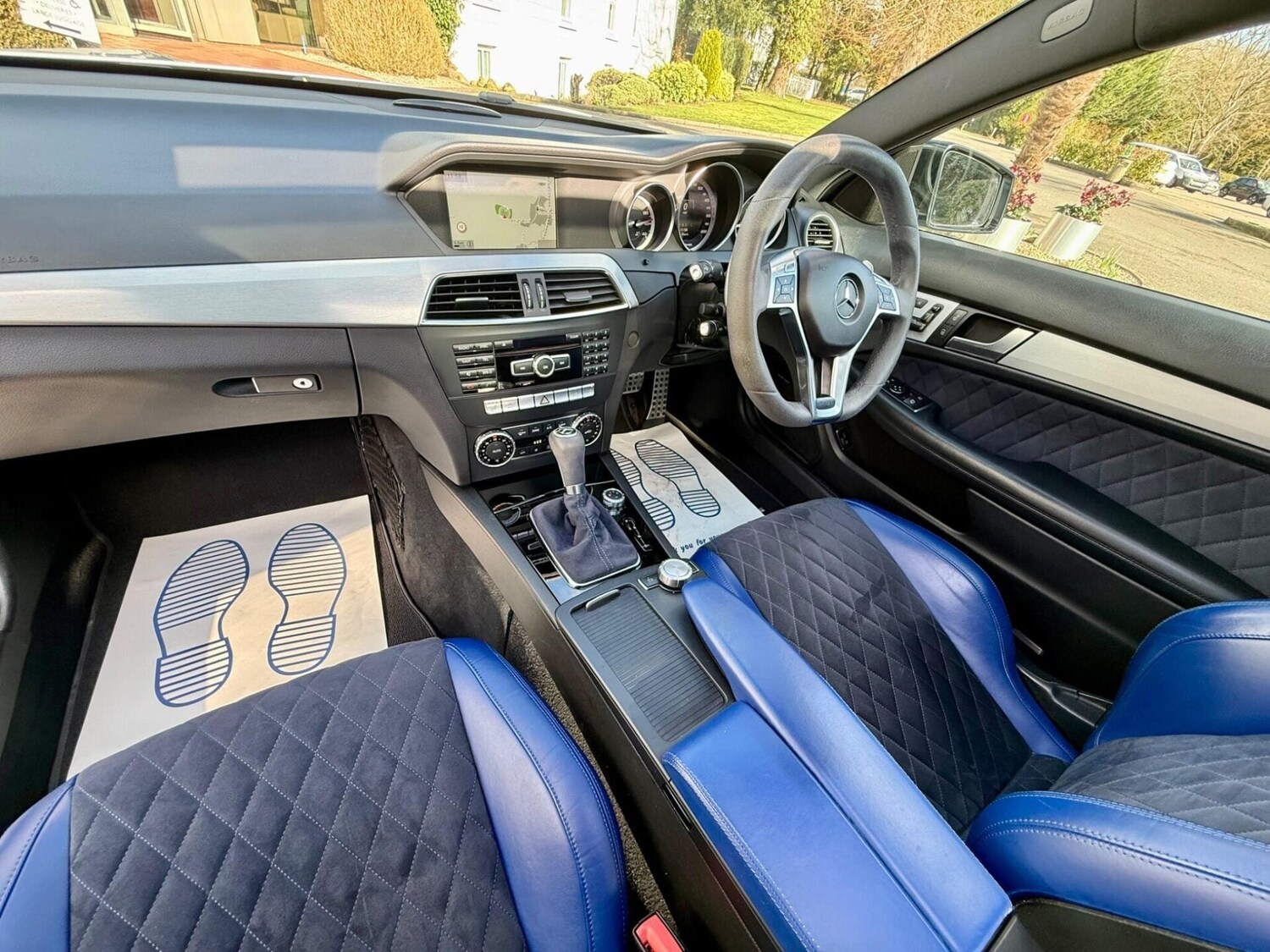 Used Mercedes-Benz C Class 2014 for sale - 77562476: Photo 28