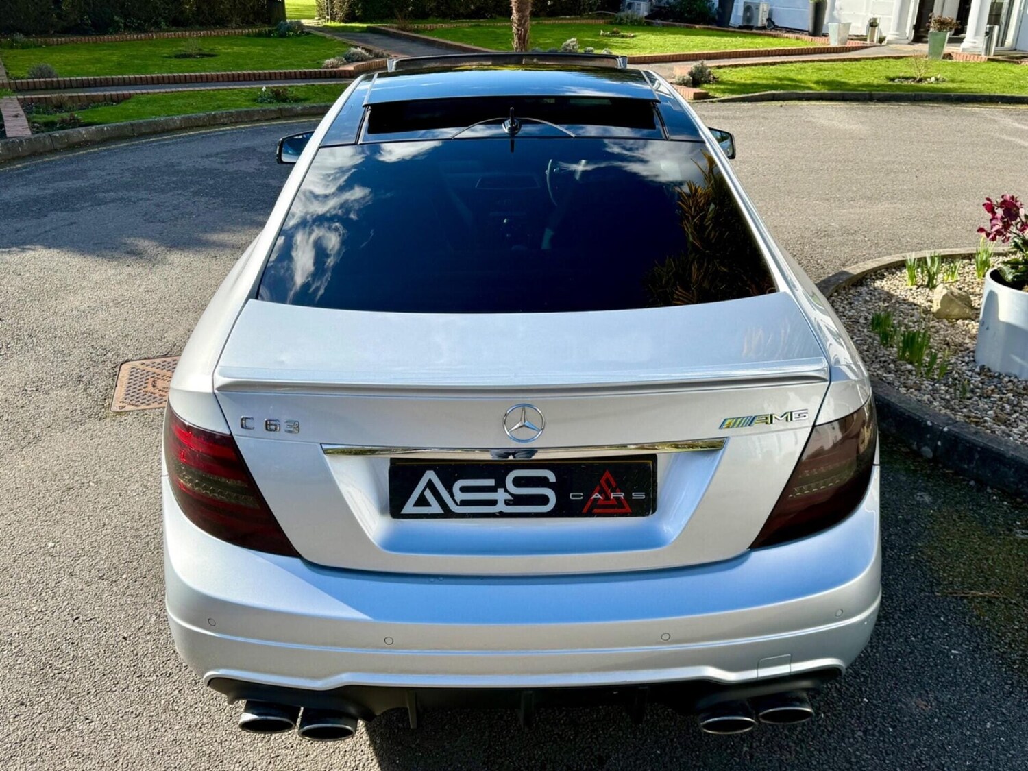 Used Mercedes-Benz C Class 2014 for sale - 77562476: Photo 29