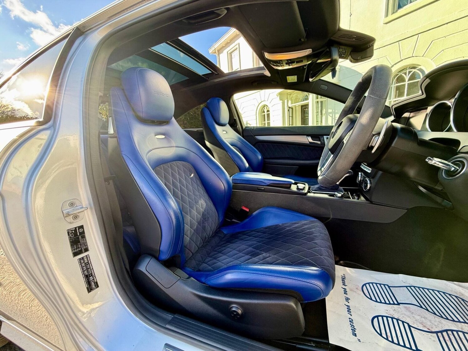 Used Mercedes-Benz C Class 2014 for sale - 77562476: Photo 30