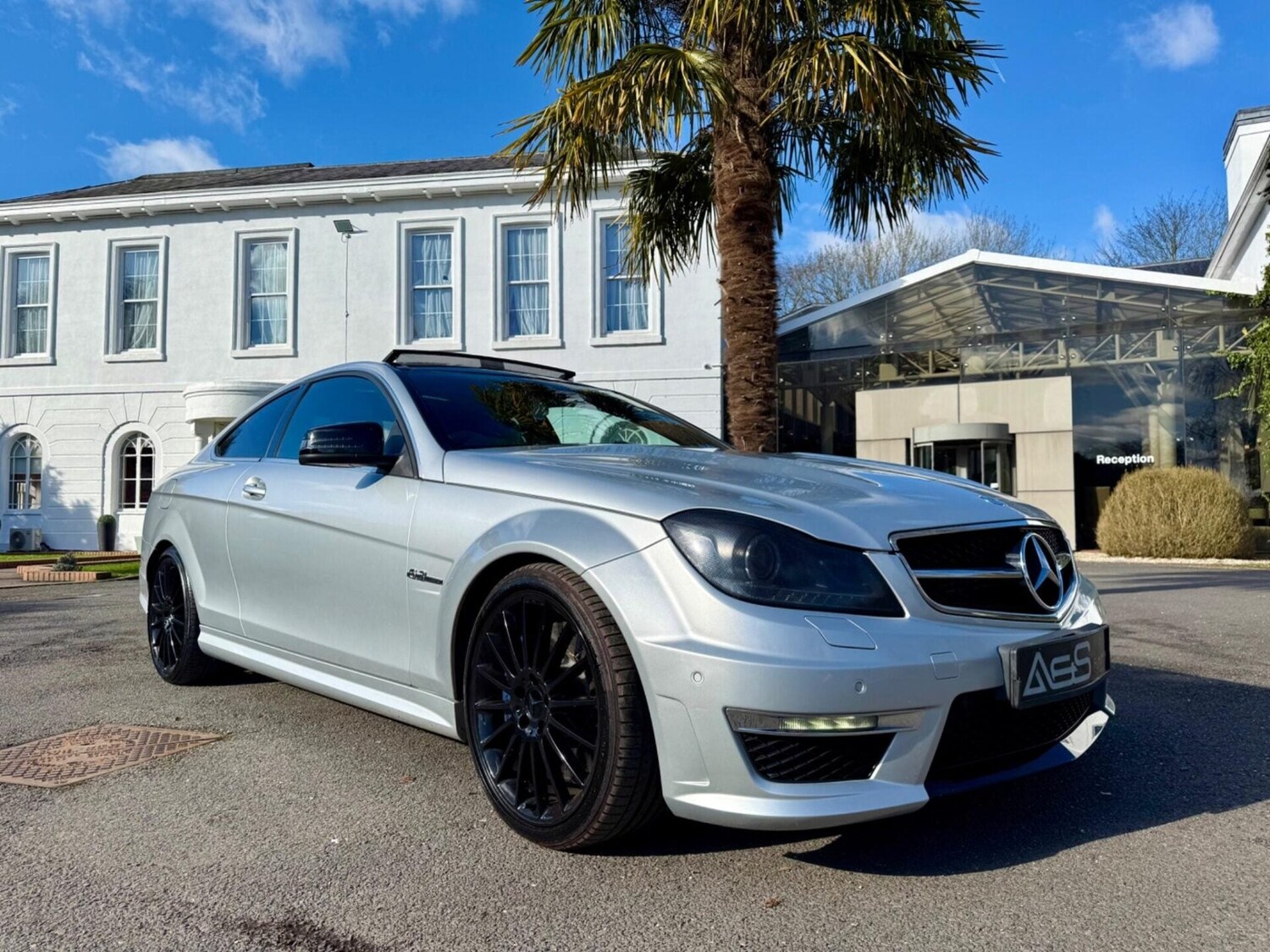 Used Mercedes-Benz C Class 2014 for sale - 77562476: Photo 32