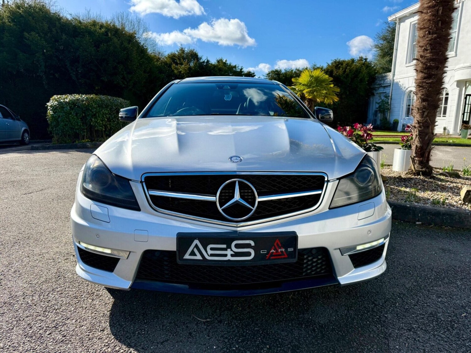 Used Mercedes-Benz C Class 2014 for sale - 77562476: Photo 34