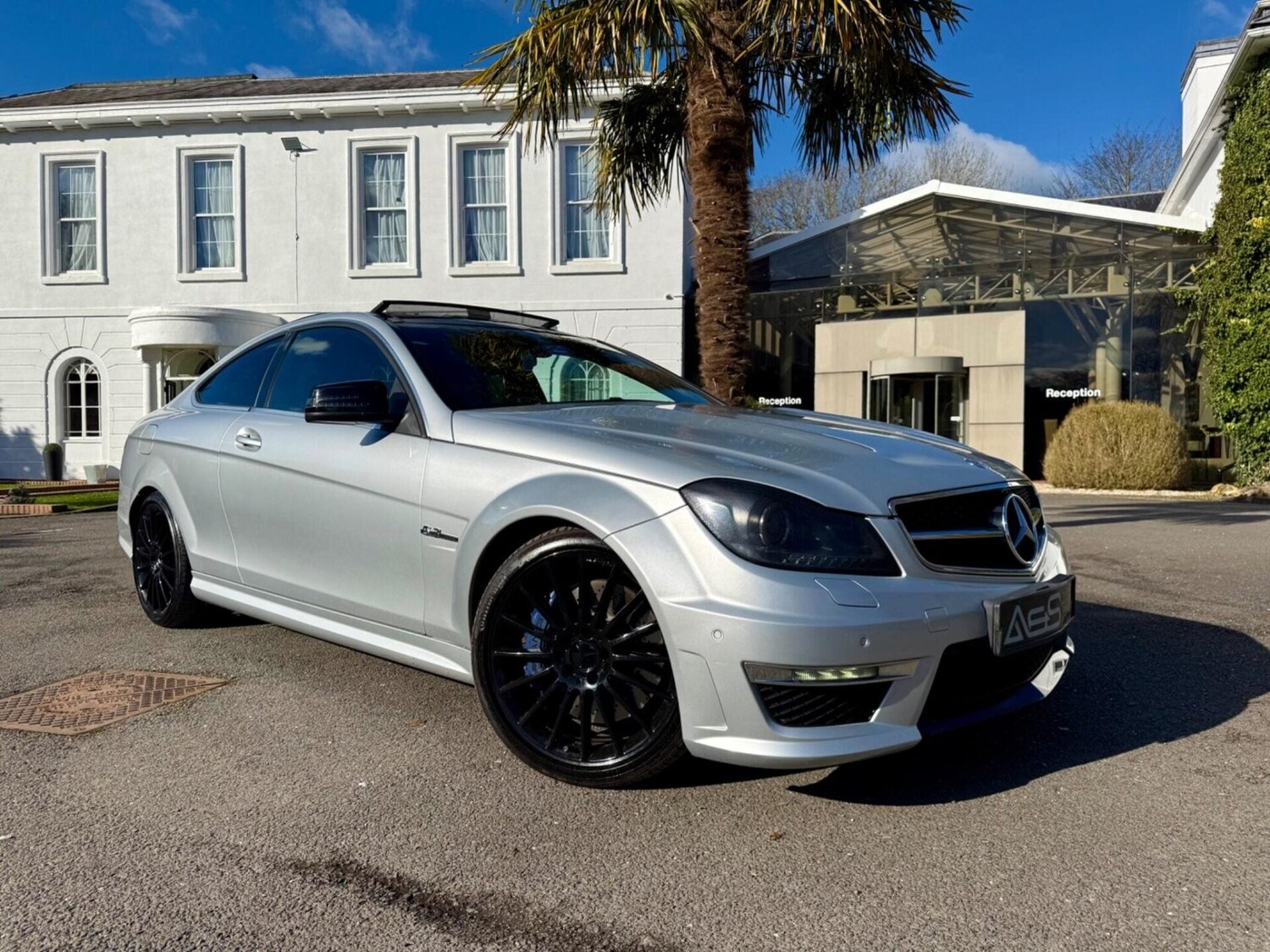 Used Mercedes-Benz C Class 2014 for sale - 77562476: Photo 36