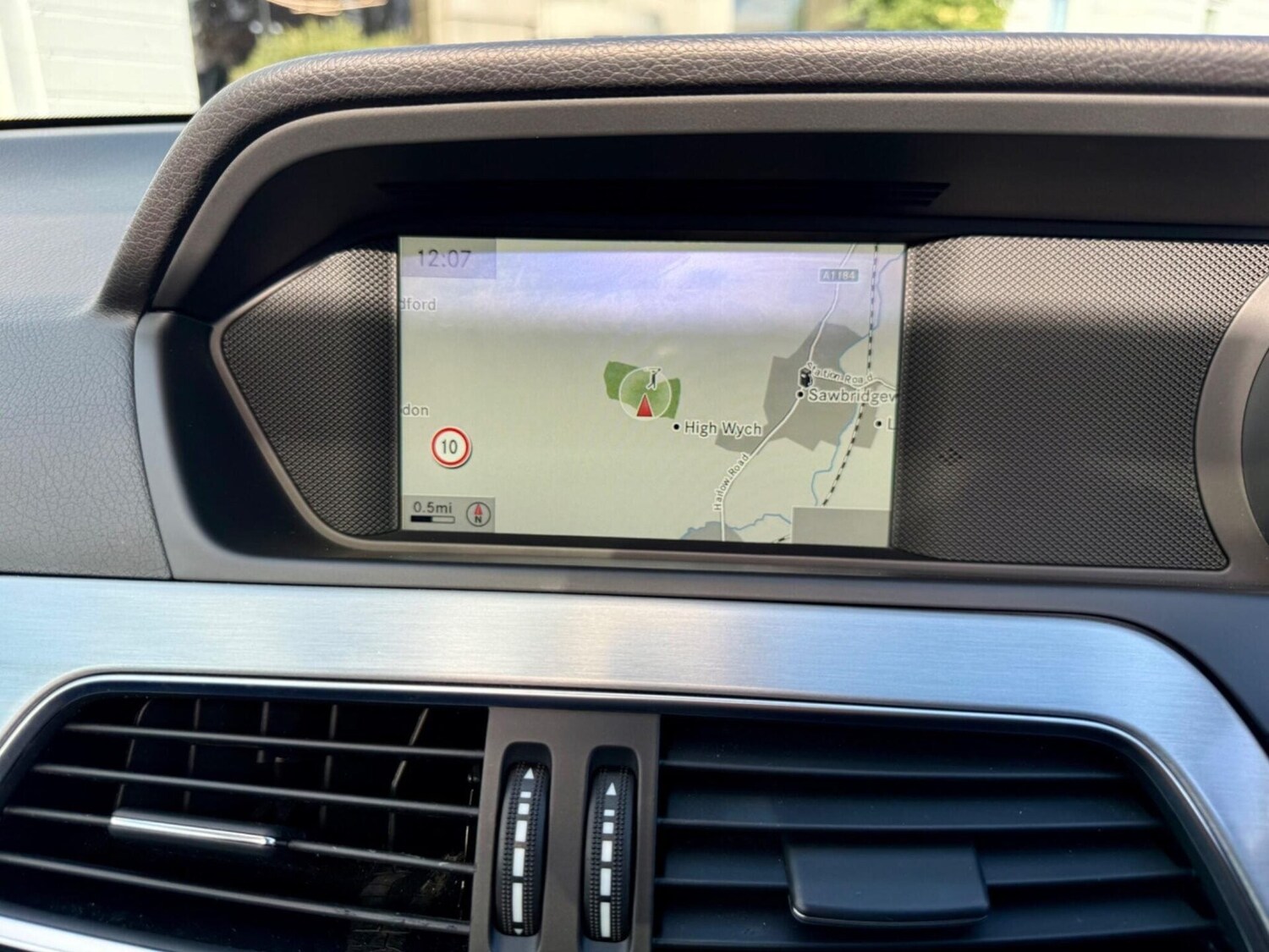 Used Mercedes-Benz C Class 2014 for sale - 77562476: Photo 37