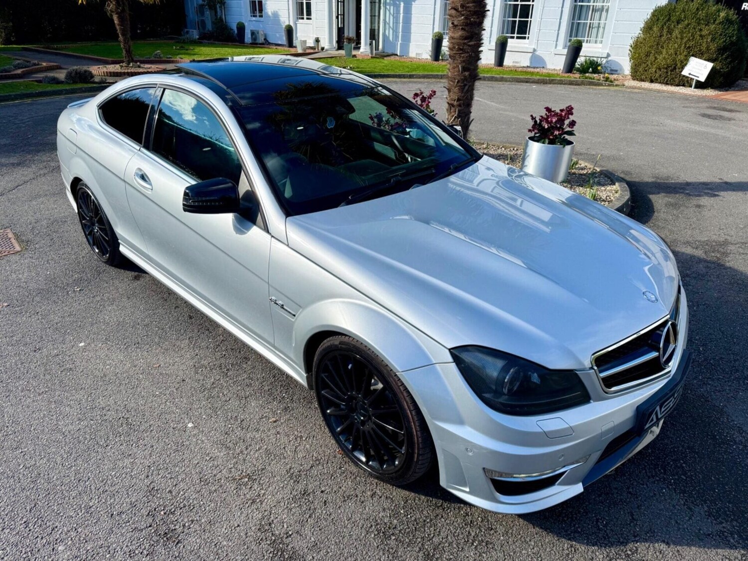 Used Mercedes-Benz C Class 2014 for sale - 77562476: Photo 38