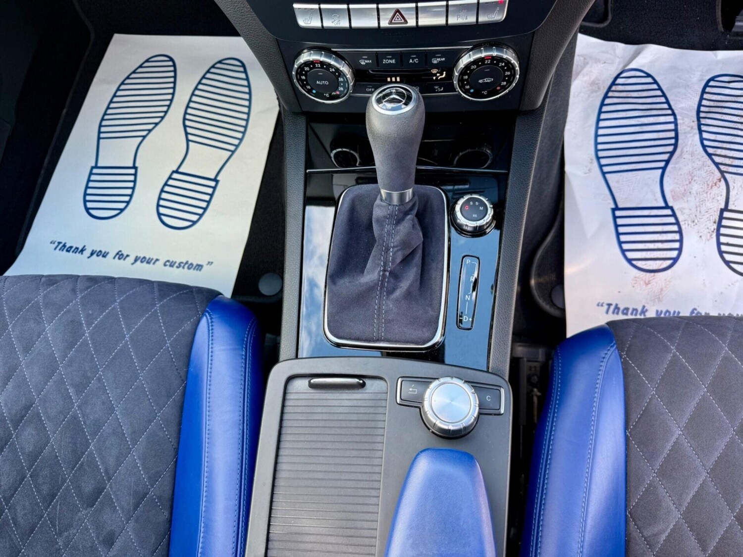 Used Mercedes-Benz C Class 2014 for sale - 77562476: Photo 41