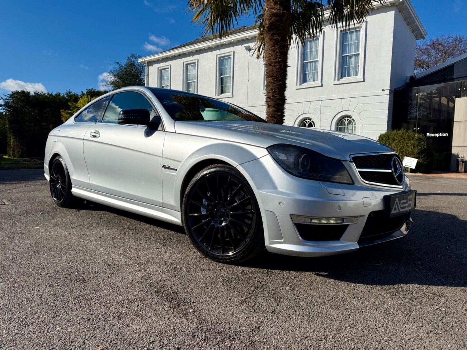 Used Mercedes-Benz C Class 2014 for sale - 77562476: Photo 42