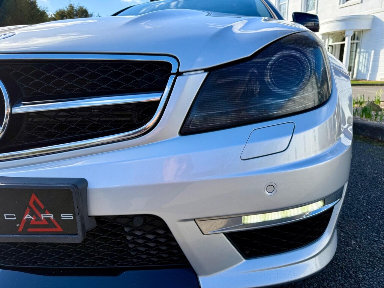 Used Mercedes-Benz C Class 2014 for sale - 77562476: Photo 45