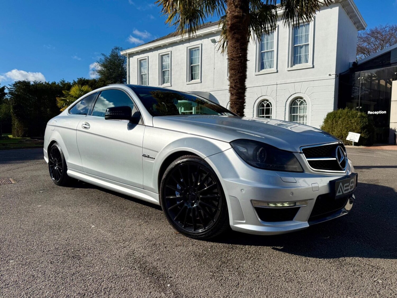 Used Mercedes-Benz C Class 2014 for sale - 77562476: Photo 46
