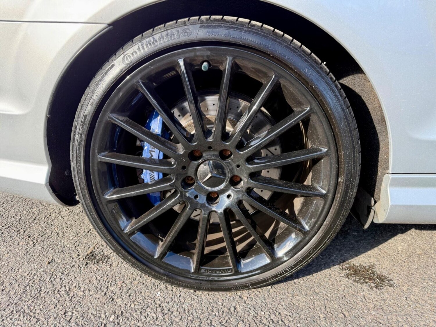 Used Mercedes-Benz C Class 2014 for sale - 77562476: Photo 49