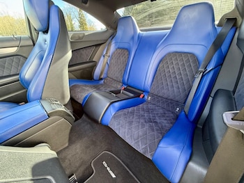 Used Mercedes-Benz C Class 2014 for sale - 77562476: Photo