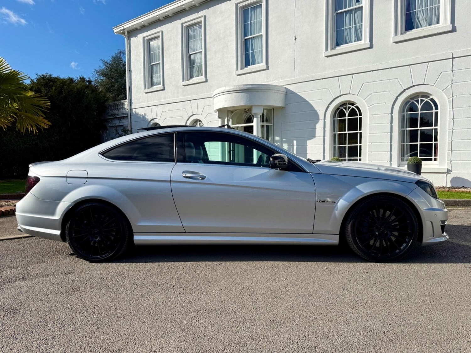 Used Mercedes-Benz C Class 2014 for sale - 77562476: Photo 5
