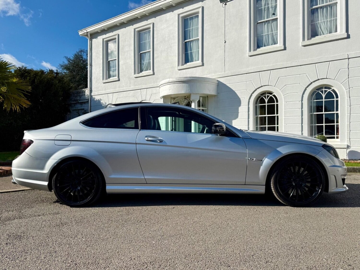 Used Mercedes-Benz C Class 2014 for sale - 77562476: Photo 50