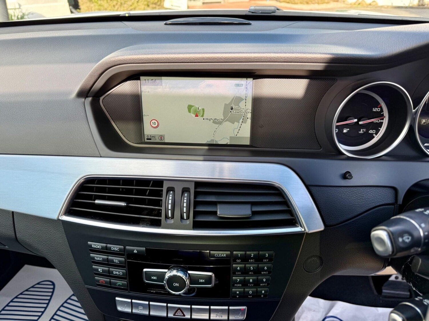 Used Mercedes-Benz C Class 2014 for sale - 77562476: Photo 51