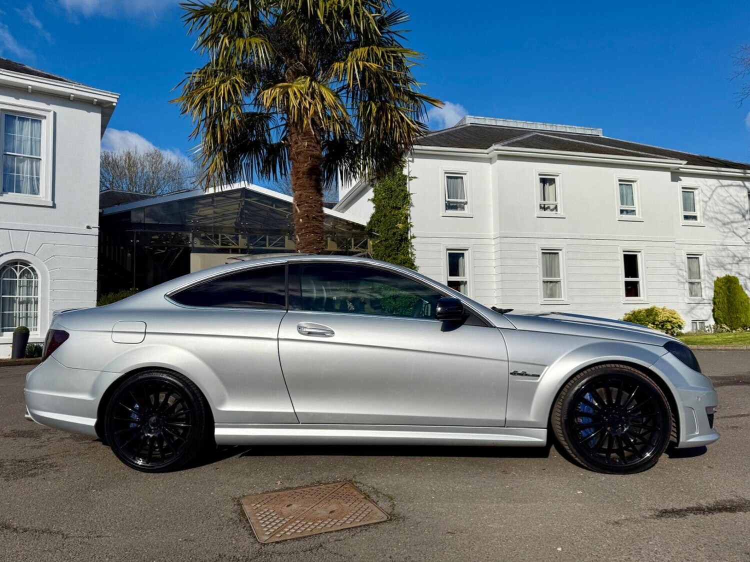Used Mercedes-Benz C Class 2014 for sale - 77562476: Photo 52