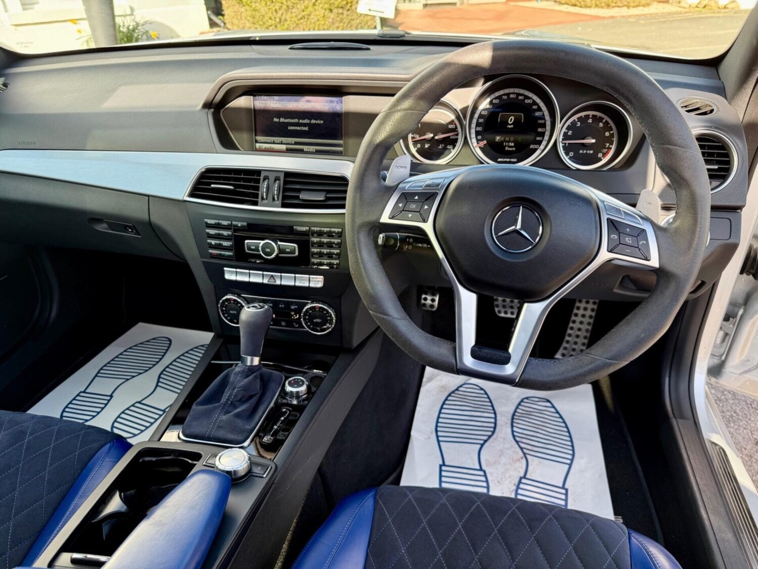 Used Mercedes-Benz C Class 2014 for sale - 77562476: Photo 53