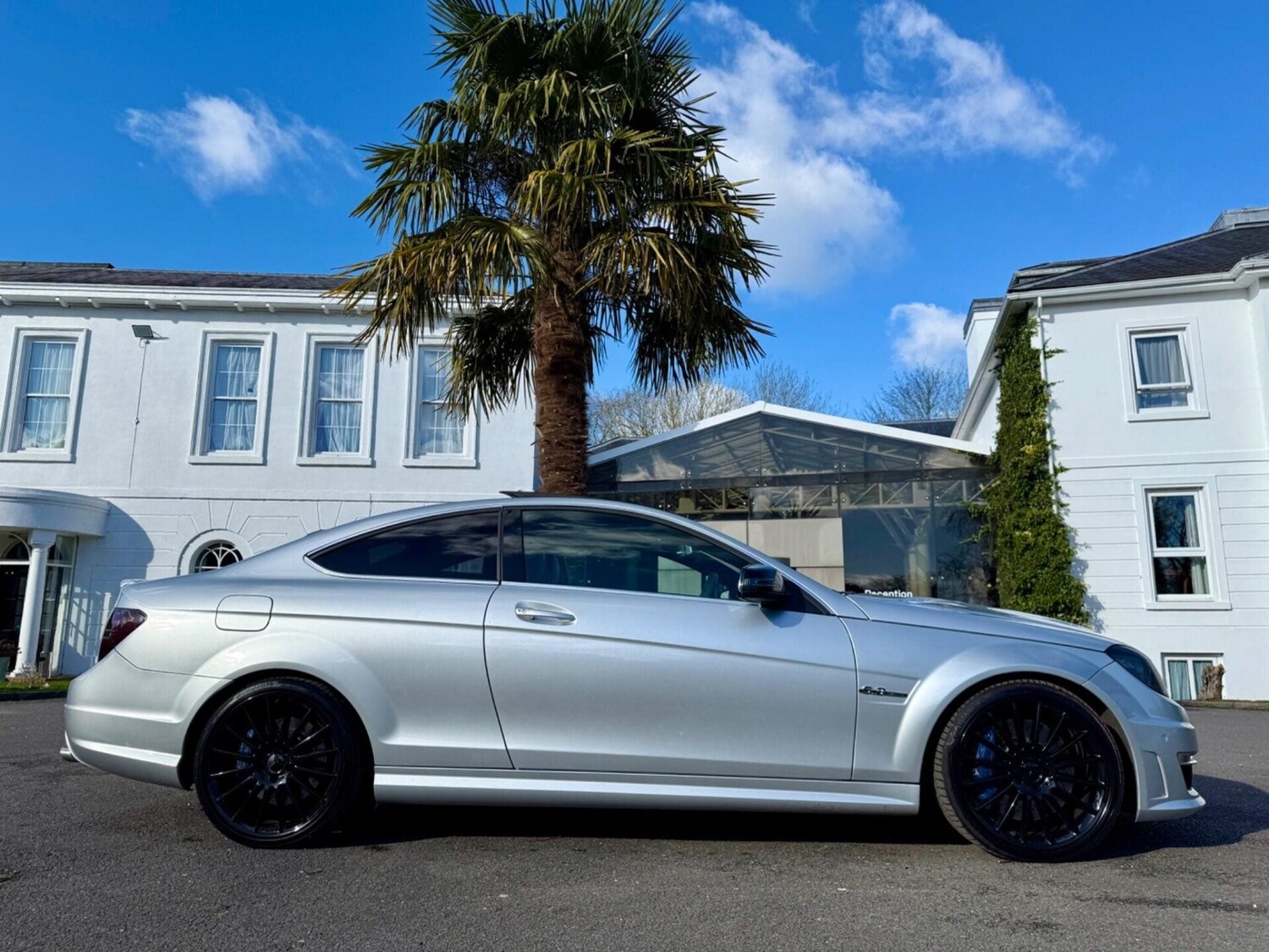 Used Mercedes-Benz C Class 2014 for sale - 77562476: Photo 54