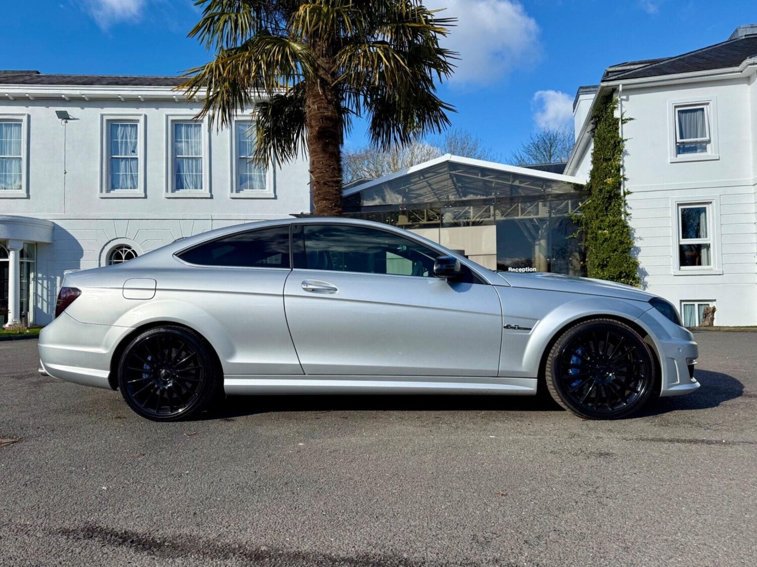 Used Mercedes-Benz C Class 2014 for sale - 77562476: Photo 56