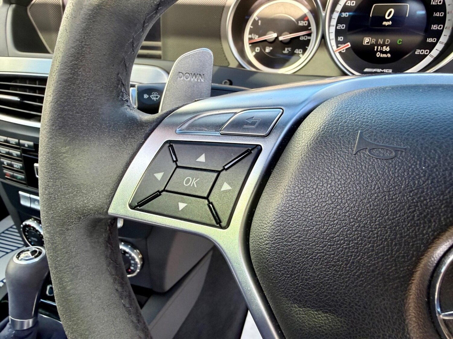 Used Mercedes-Benz C Class 2014 for sale - 77562476: Photo 57