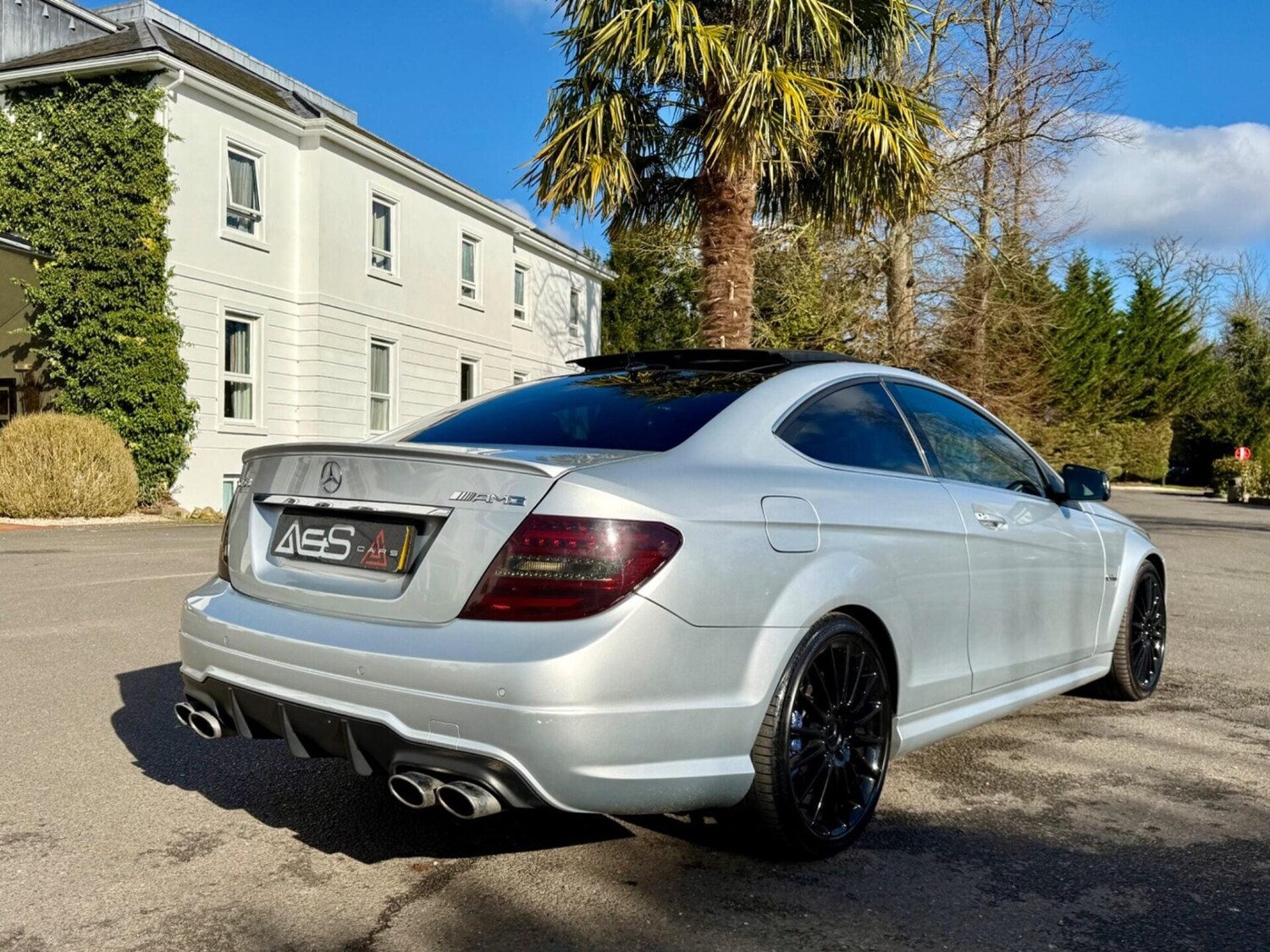 Used Mercedes-Benz C Class 2014 for sale - 77562476: Photo 58