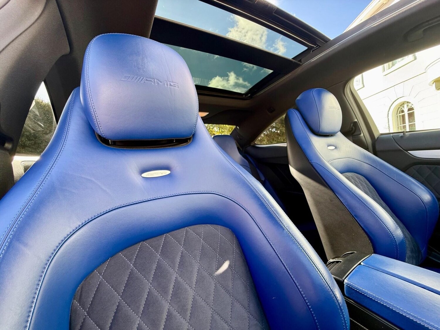 Used Mercedes-Benz C Class 2014 for sale - 77562476: Photo 6