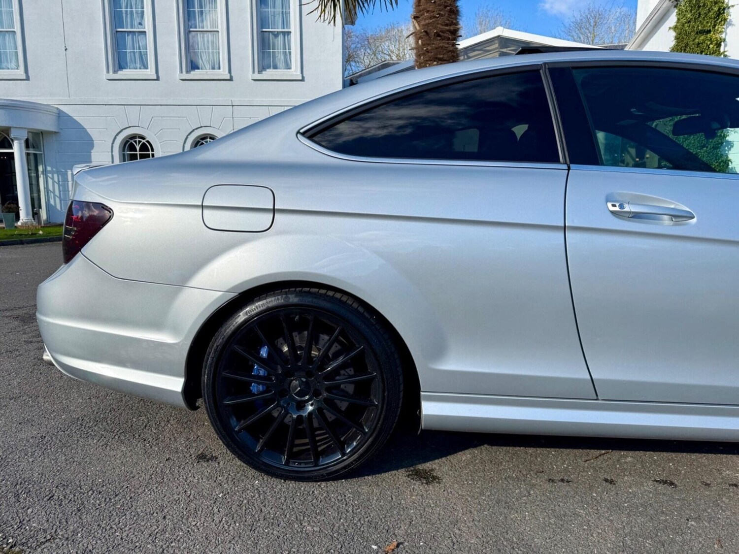 Used Mercedes-Benz C Class 2014 for sale - 77562476: Photo 61