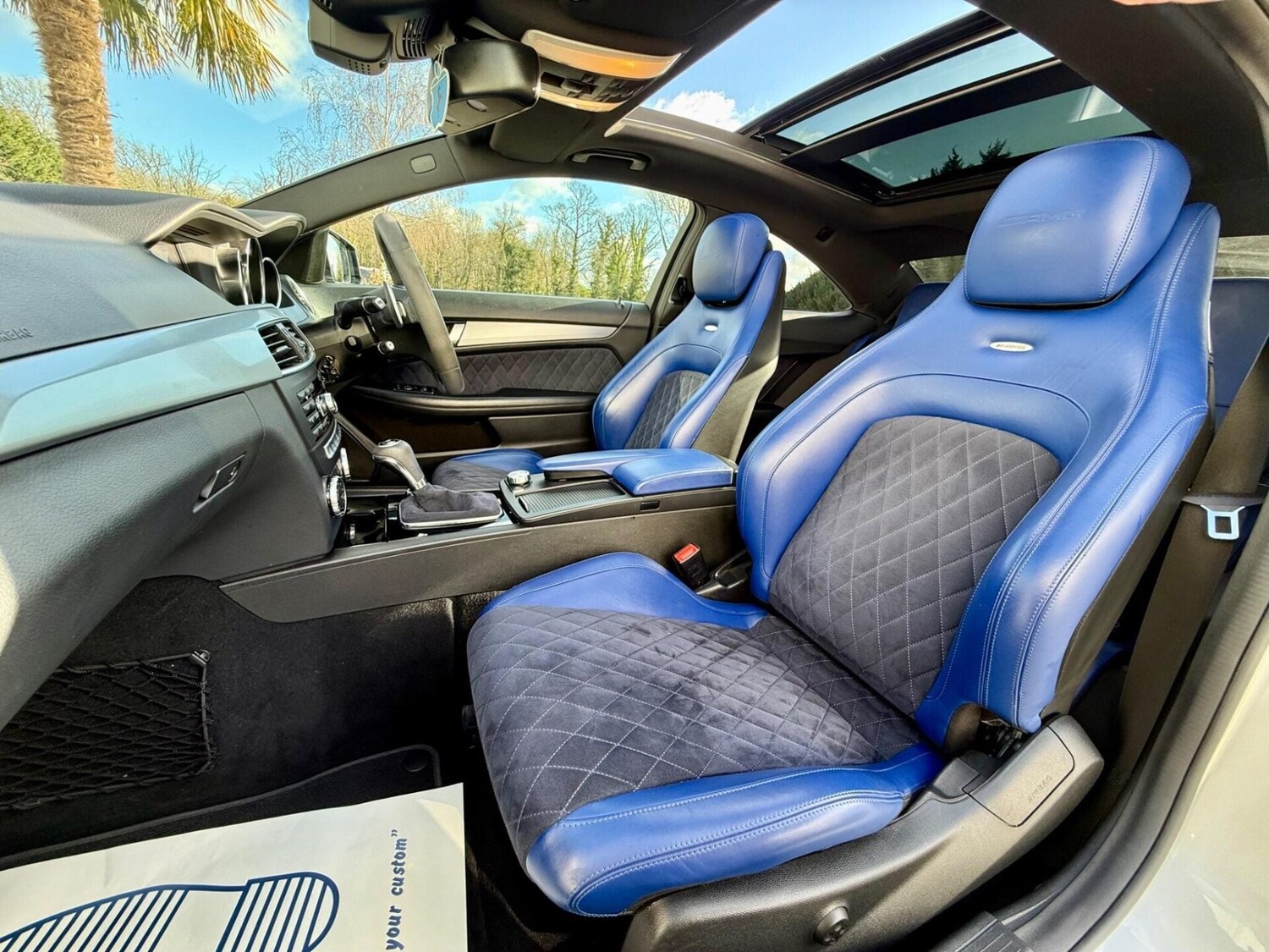 Used Mercedes-Benz C Class 2014 for sale - 77562476: Photo 63