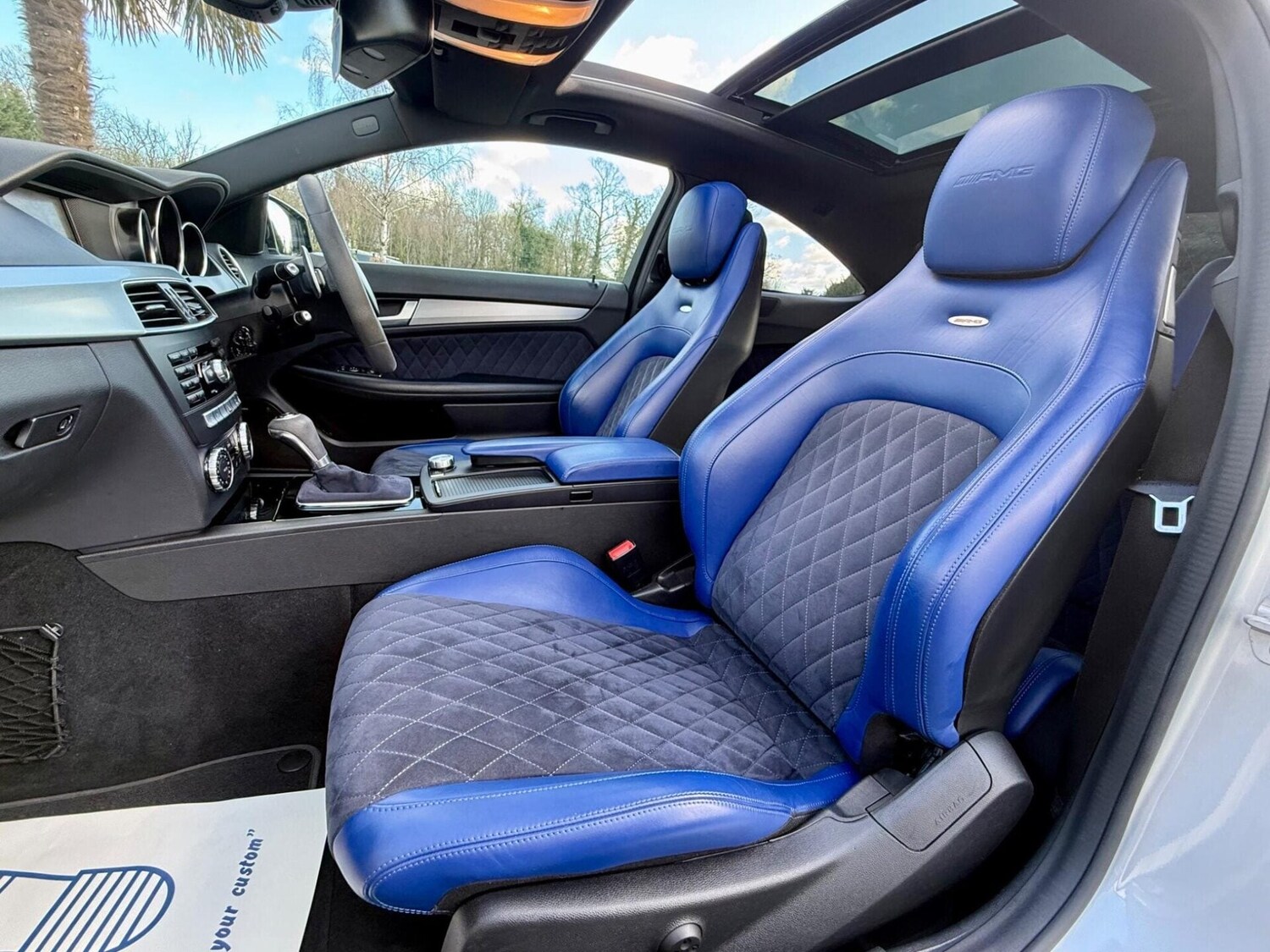 Used Mercedes-Benz C Class 2014 for sale - 77562476: Photo 65